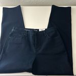 Style & Co NWT  Black Straight Mid Rise Leg Modern Tablet Jeans Photo 1