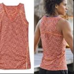 Athleta Watermelon Pop Space Dye Run Tank Top. Size XSmall. Photo 8