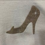 Disney parks cinderella glass slipper spirit jersey princess collection S NWOT Photo 1