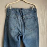 Old Navy  Jeans Womens size 14 OG Straight Photo 6