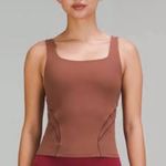 Lululemon  athletica Align Brown Tank Top Photo 0