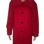 Alfani  buttoned wool coat Photo 0