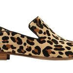 Clarks Pure Viola Leopard Women’s Loafers, Cheetah Print Mules, Size 8.5M Photo 1