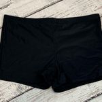 SWIM BOTTOMS Boyshort Style Black Photo 1
