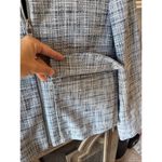 Club Monaco NWOT  Plaid Jacket Size Medium Photo 2