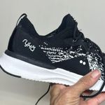 Ryka  Black and White Athletic Shoes Photo 2