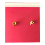 Kate Spade New York NIP Charming All Abuzz Bee Stud & Daisy Whimsical Earrings Gold Photo 6