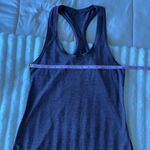 Vuori Vouri Women's Purple Tank Top Photo 6