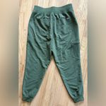 FIGS  Olive Green Track Pants & Joggers Photo 10