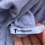 Alexander Wang  Gray Lavender Razorback Tank SMALL Photo 5