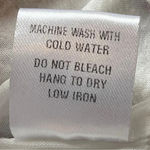 fab'rik  FLORAL MINISKIRT WITH ELASTIC SMOCKING AND RUFFLE DETAILS SIZE‎ LARGE Photo 5