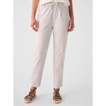 Faherty NWT Essential Pant Mariner Grey Sz S Photo 8