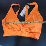 DOKOTOO Orange Bikini and Skirt Swimsuit Set NWT Size XL Orange Swimwear Photo 12