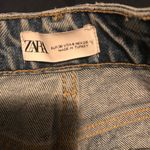 ZARA Wide Leg Jeans Photo 3
