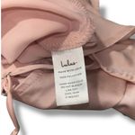 Lulus Satin Top Photo 4