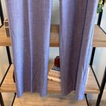 Ann Taylor High-Rise Chambray Bootcut Career Dress Pant Trouser, 12 Photo 2