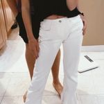 ZARA White Jeans Size 25 Photo 0