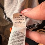 Nike Women's Leg-A-See Black & White Leggings Size Medium Photo 8