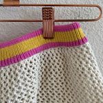 American Eagle  Offline Knit Shorts Mesh Retro Small Photo 3