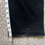 Old Navy  Women's Size 16 Long Wow Boot Cut Mid-Rise Black Denim Jeans 32” Inseam Photo 4