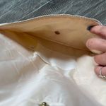 Vintage Embroidered Floral Clutch Photo 5