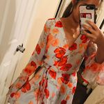 Lulus Floral Dress Photo 0