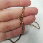 Anthropologie  Tropical Jewel Fish Chain Necklace Photo 7