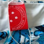 Red Carter Blue Floral Cheeky Bikini Swimsuit Bottoms size XS NWT Photo 11