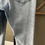 Good American  Light Wash Skinny Jeans Ankle Size 15 Photo 4