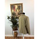 Le Suit Women Blazer Jacket Women's 16 Office Wear Single Breasted Notch Lapel Photo 3