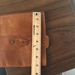 BX by Bronx Emma Knee High Camel Brown Leather Heeled Boots 8.5 Photo 11