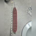 Free People Daisy Jane suede pink choker Photo 3