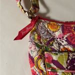 Vera Bradley  Floral Quilted Shoulder Bag imperfect Photo 2