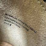 Restricted blue Velvet Ankle Booties lace up bow back 8 casual fall winter Photo 9