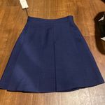 Gucci blue skirt size 44 Photo 1