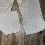 Ralph Lauren Lauren by  Grey Joggers Size Medium Photo 5