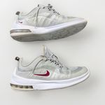 Nike  Air Max Axis Women's Size 10 Running Shoes White Black Light Bone‎ Photo 0