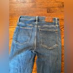 Madewell  10” High Rise Skinny Jeans Sz 25T Sex in the City Millennial Downtown Photo 4