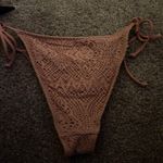PacSun  crochet bikini bottoms Photo 2