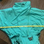 Killy VINTAGE Size 8 One Piece Snowsuit Mint Green Photo 12