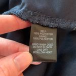 Lulus Love Poem Lace Halter Dress Womens Small Navy Floral Sleeveless Cocktail Blue Photo 4