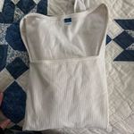 Old Navy Long Sleeve Square neck Body Suit Photo 1