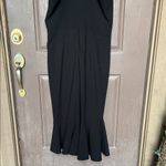 Dress the Population  Black Maxi Dress Photo 4