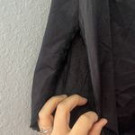 Vanity Fair Vintage black slip ‎ lace Photo 1