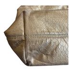 Love moschino Vintage  Gold Chain Shoulder Bag Photo 5