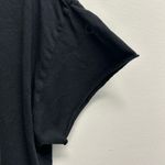 Alternative Black Thrashed Eagle Freedom Graphic Tee Photo 1