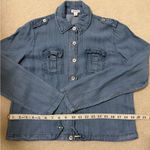 Westport Lightweight Cropped, Boxy denim  jacket in XS Photo 1