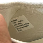 Comfortview  Women's White Silver Metallic Slip‎ On Casual Shoes Photo 7