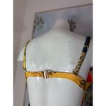 River Island Baroque Print Vibrant Ornate Filigree One Piece Swimsuit Size 12 Photo 7