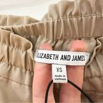 Elizabeth and James Easy Shorts High Waist Tan sz XS Photo 4